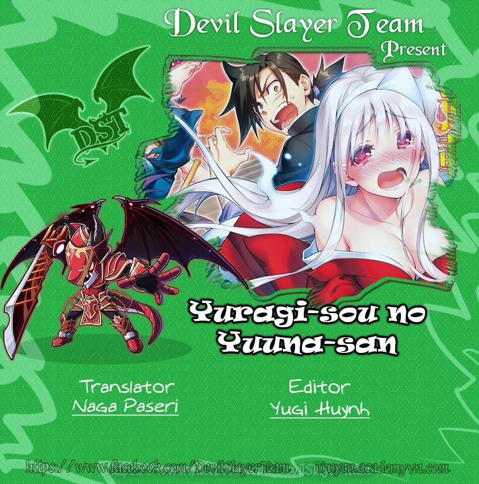 Ma Nữ Cứng Đầu 21 trang 1