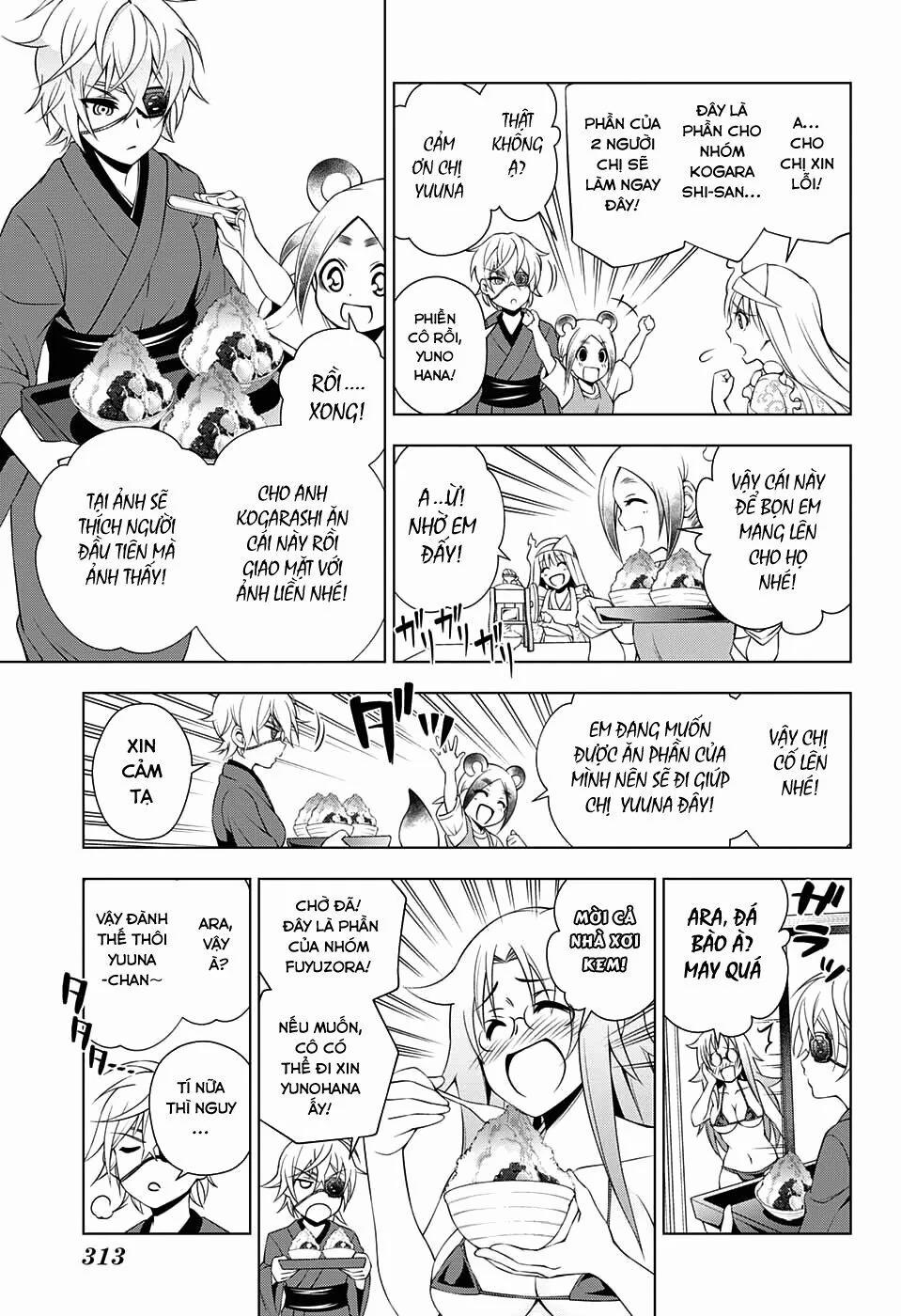 Ma Nữ Cứng Đầu 27 trang 11