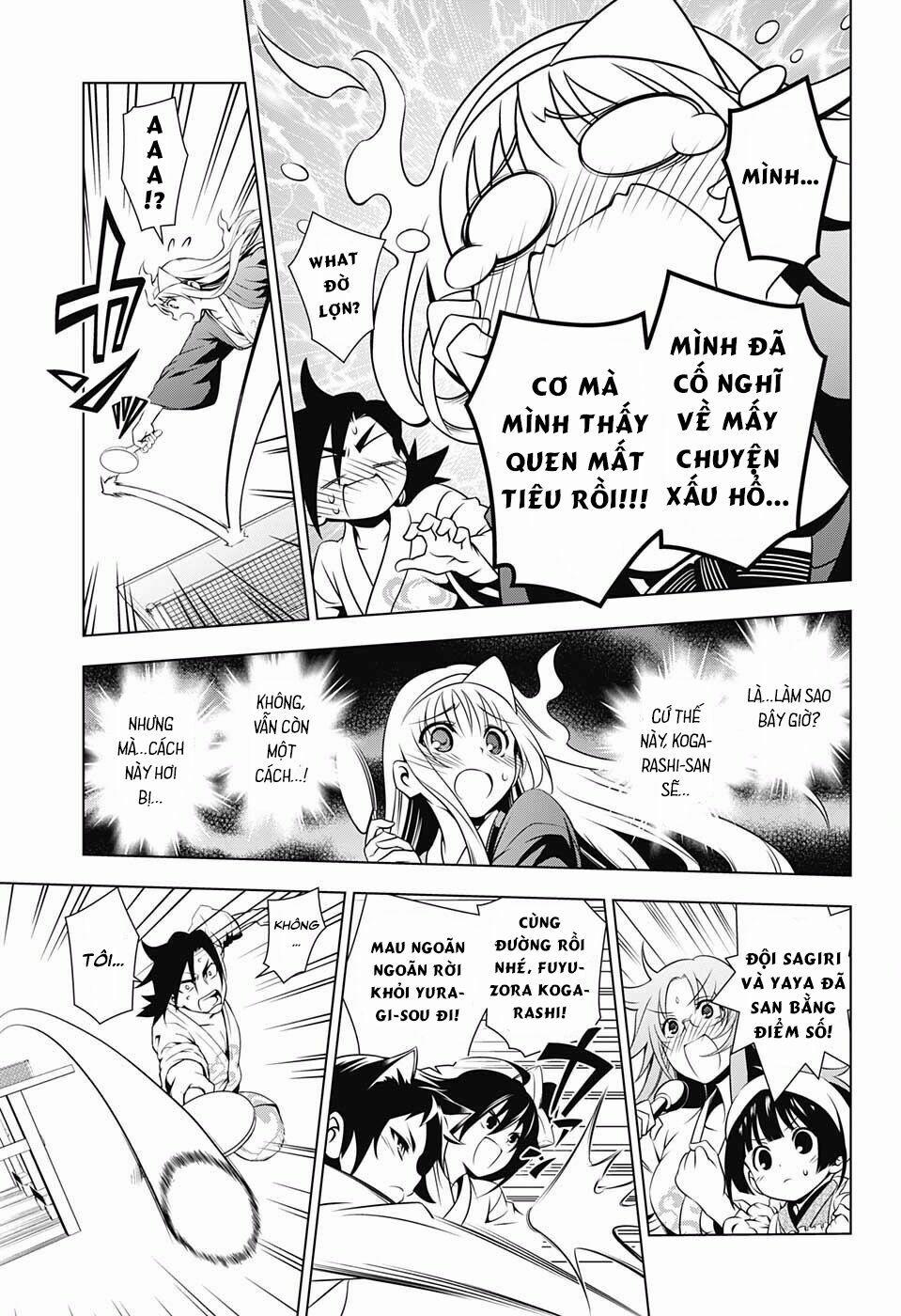 Ma Nữ Cứng Đầu 3 trang 14