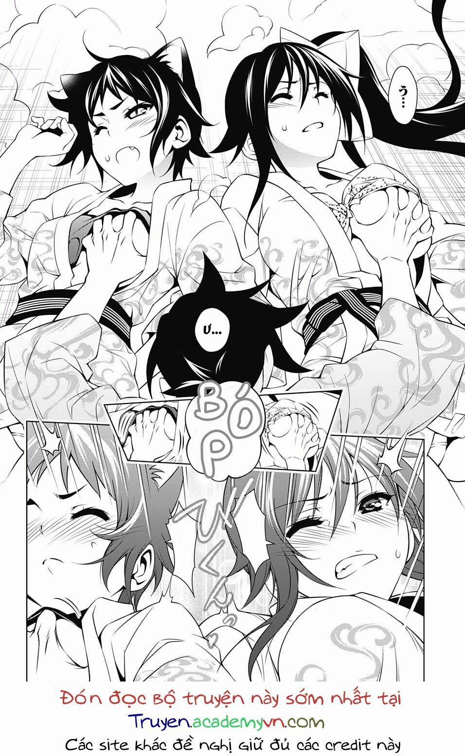 Ma Nữ Cứng Đầu 3 trang 21