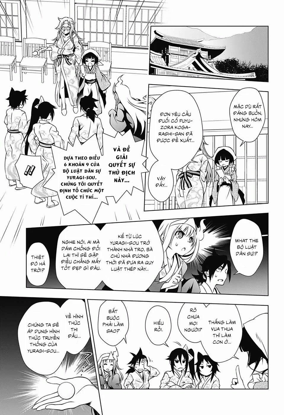 Ma Nữ Cứng Đầu 3 trang 6