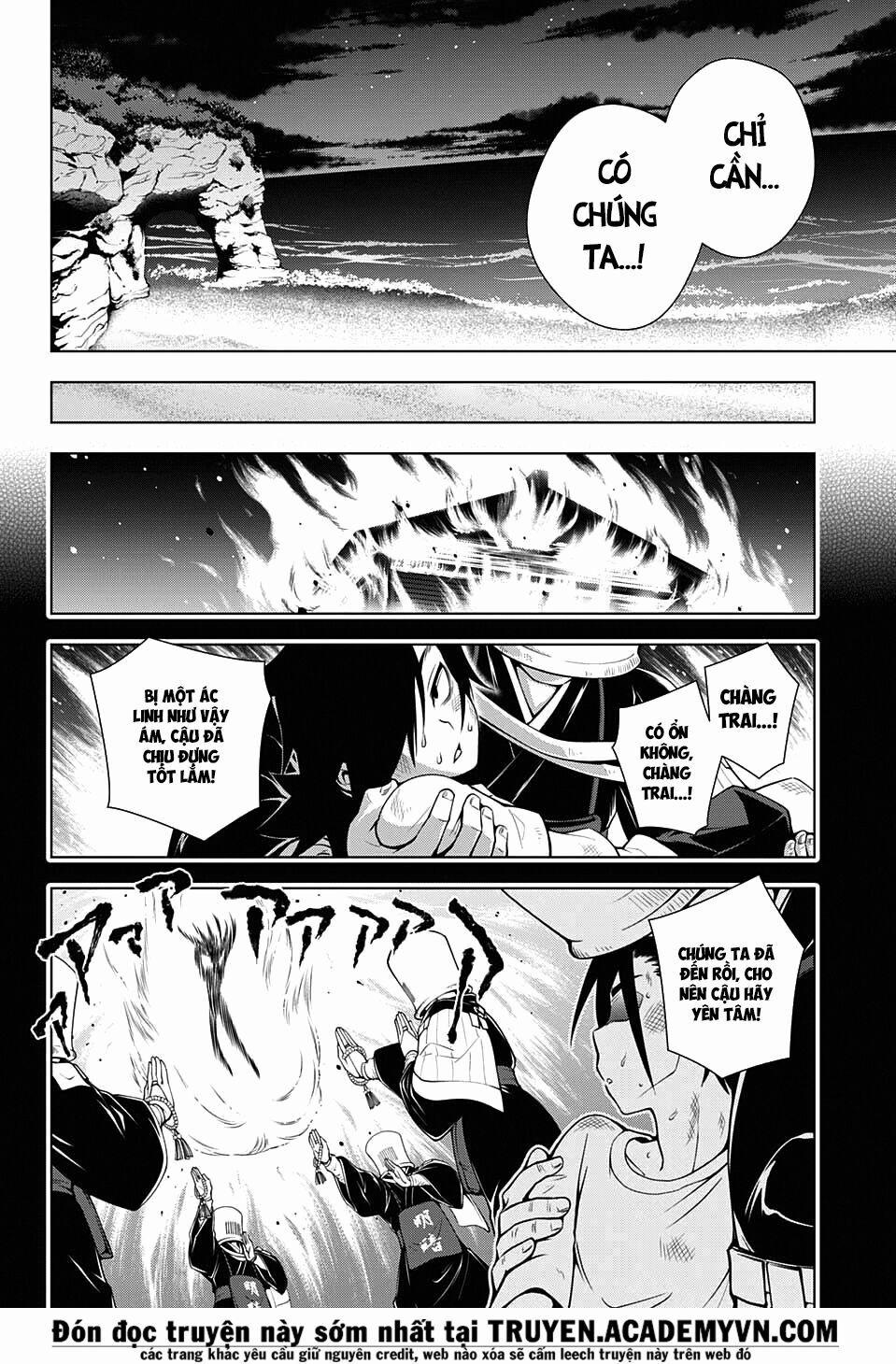 Ma Nữ Cứng Đầu 30 trang 16