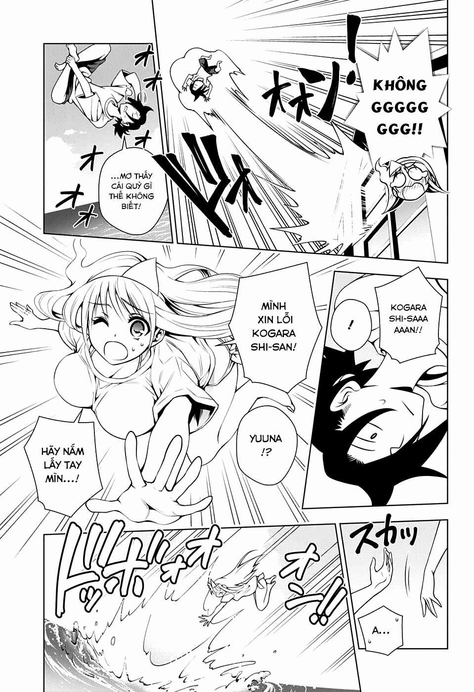 Ma Nữ Cứng Đầu 30 trang 19