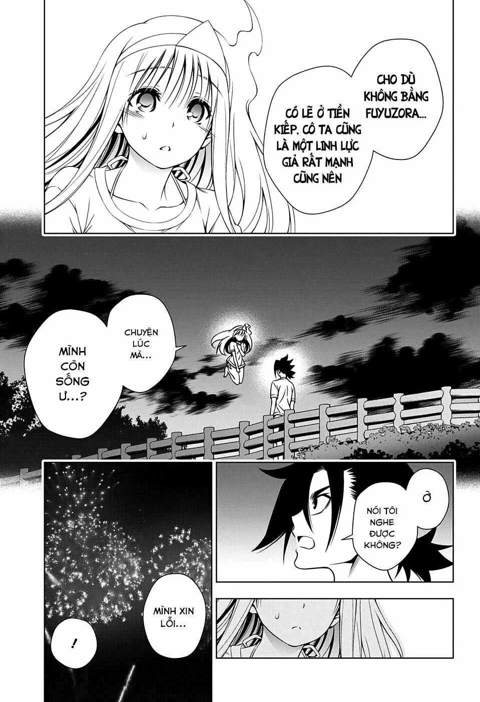 Ma Nữ Cứng Đầu 30 trang 7