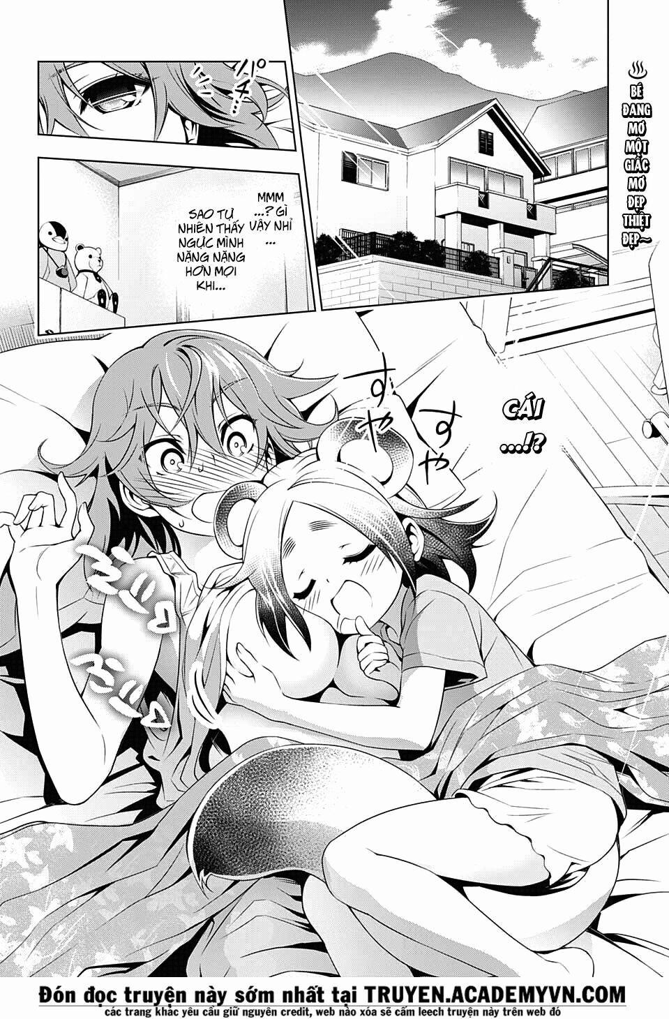 Ma Nữ Cứng Đầu 31 trang 4