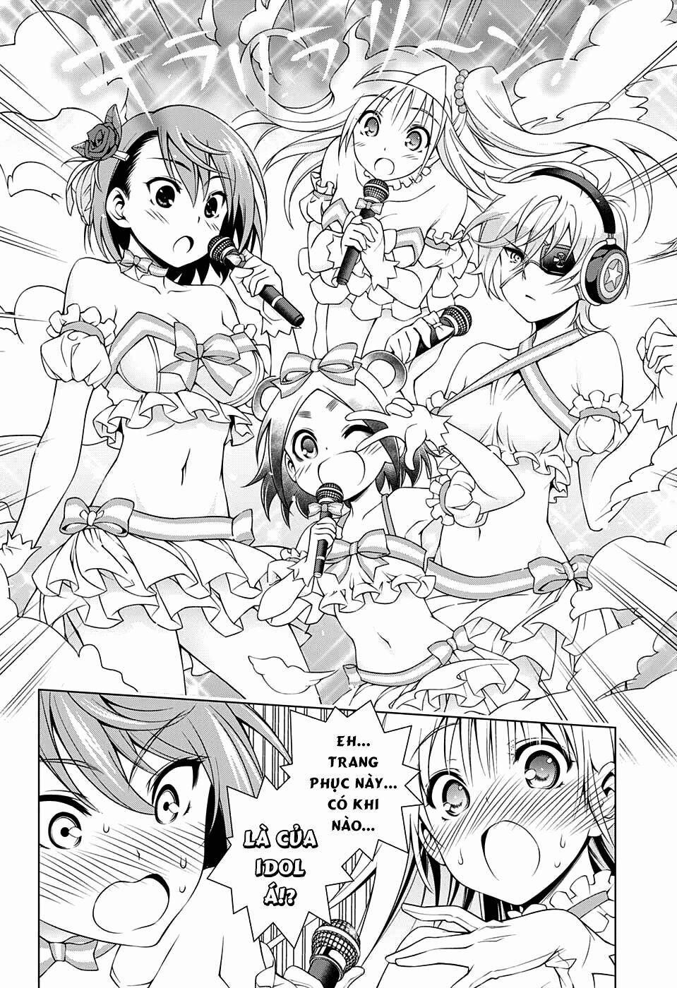 Ma Nữ Cứng Đầu 36 trang 10