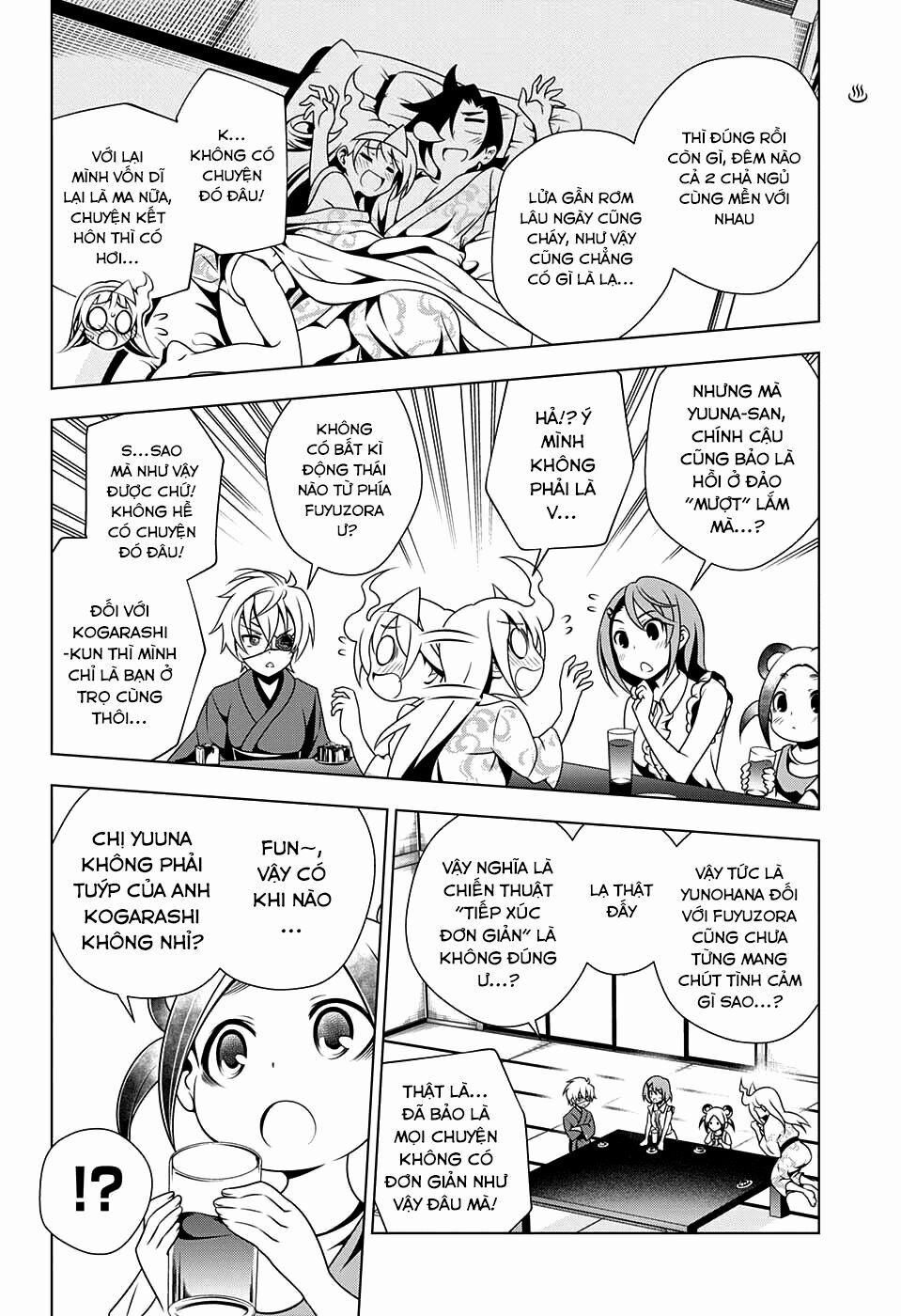 Ma Nữ Cứng Đầu 36 trang 16