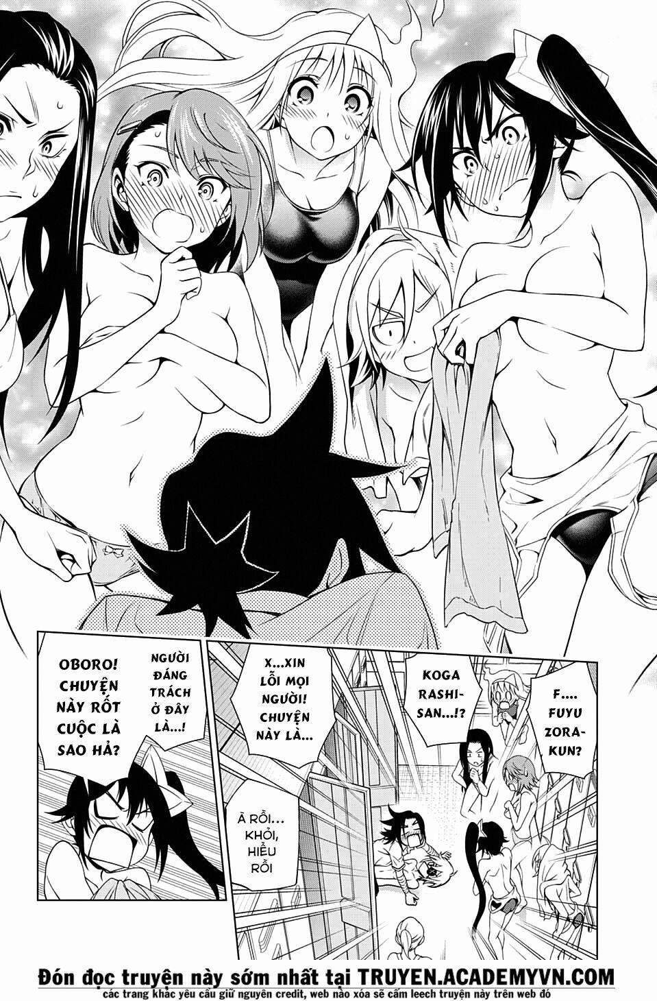 Ma Nữ Cứng Đầu 37 trang 20