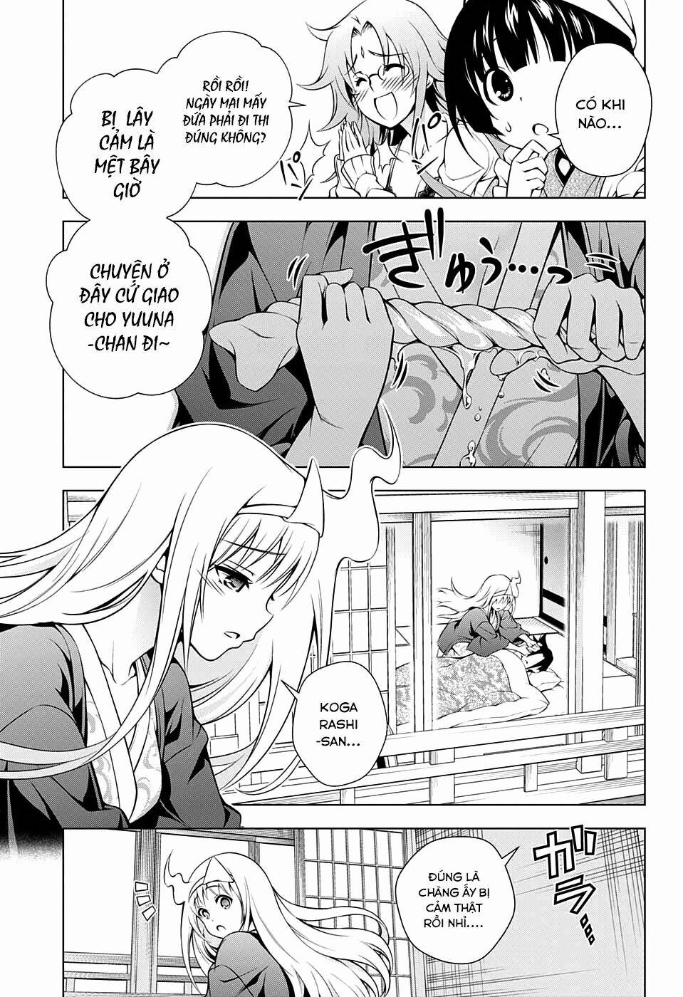 Ma Nữ Cứng Đầu 40 trang 14