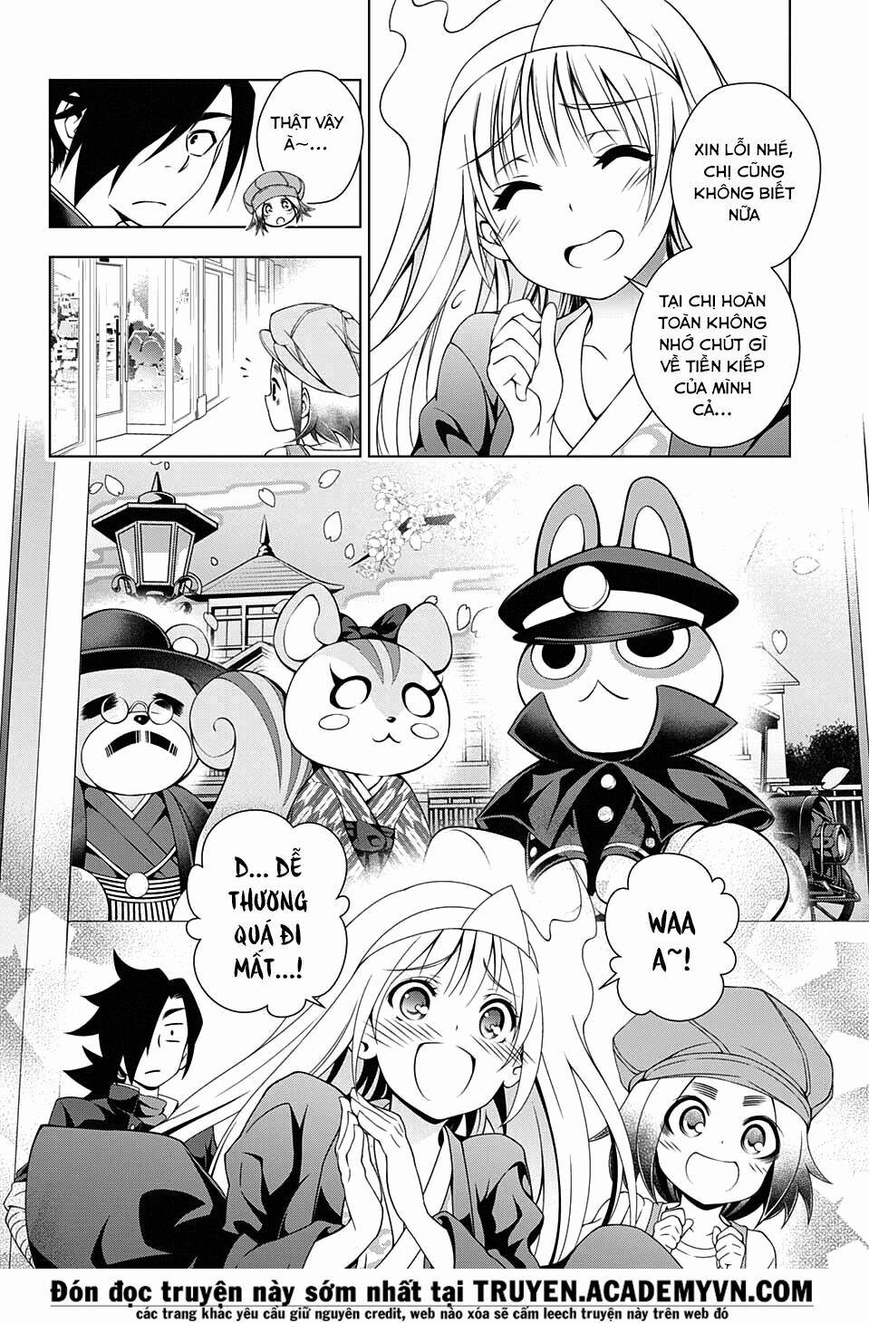 Ma Nữ Cứng Đầu 40 trang 7