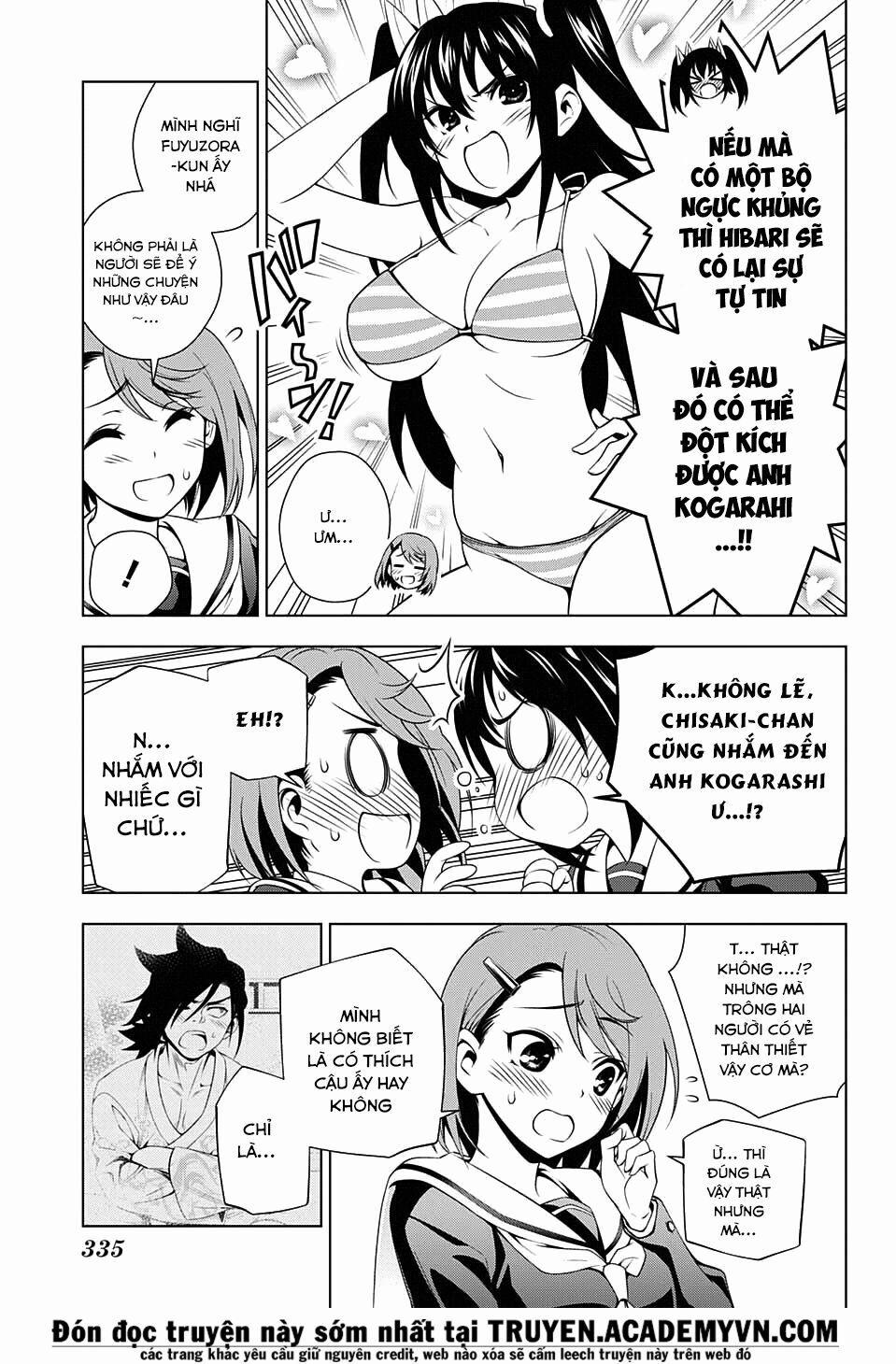 Ma Nữ Cứng Đầu 41 trang 11