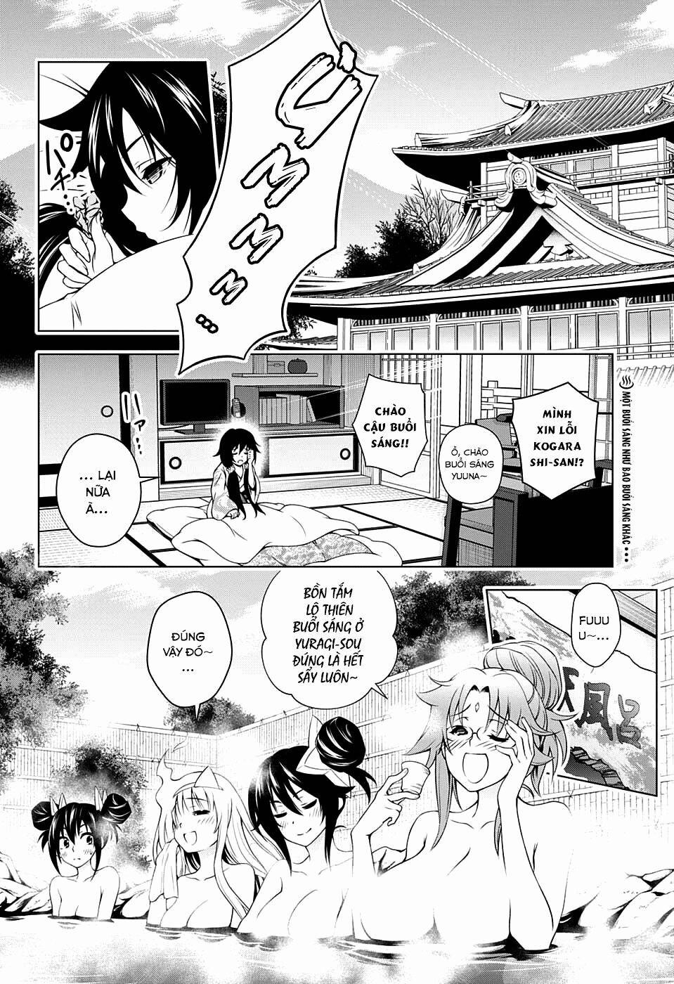 Ma Nữ Cứng Đầu 41 trang 4