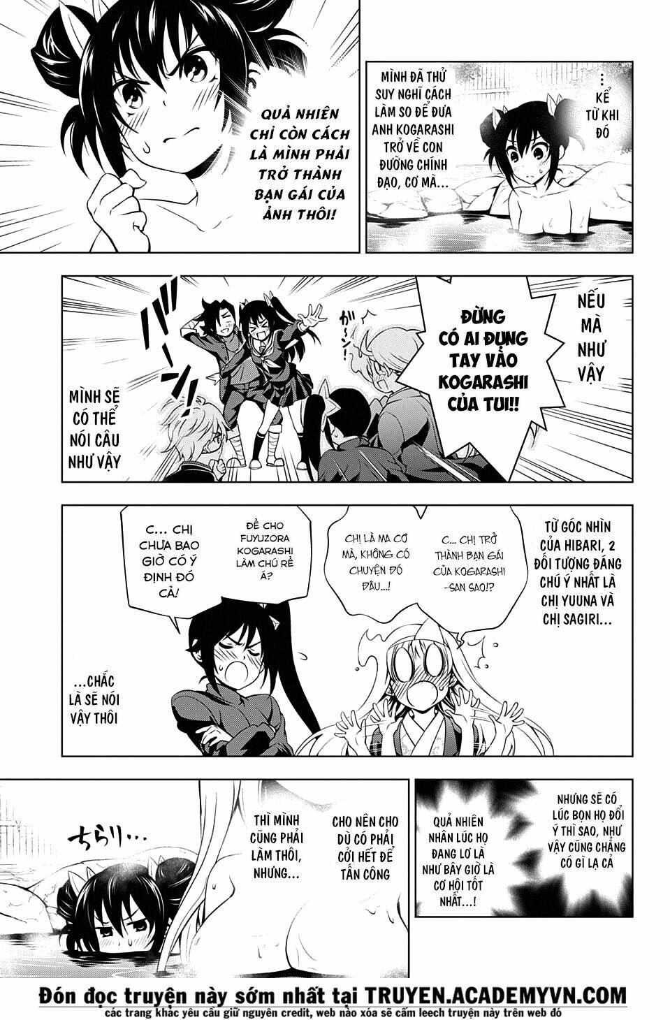 Ma Nữ Cứng Đầu 41 trang 5