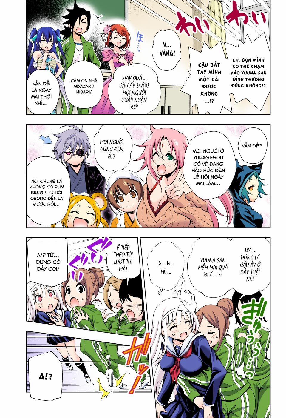 Ma Nữ Cứng Đầu 42.1 trang 19