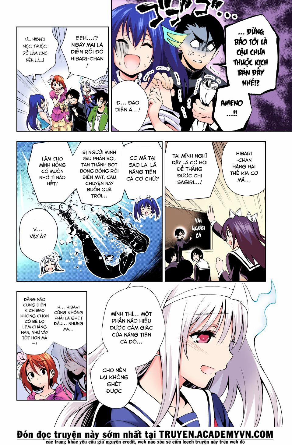 Ma Nữ Cứng Đầu 42.1 trang 8