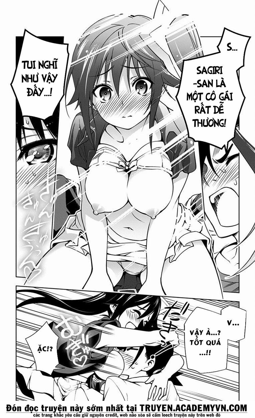 Ma Nữ Cứng Đầu 42.5 trang 10