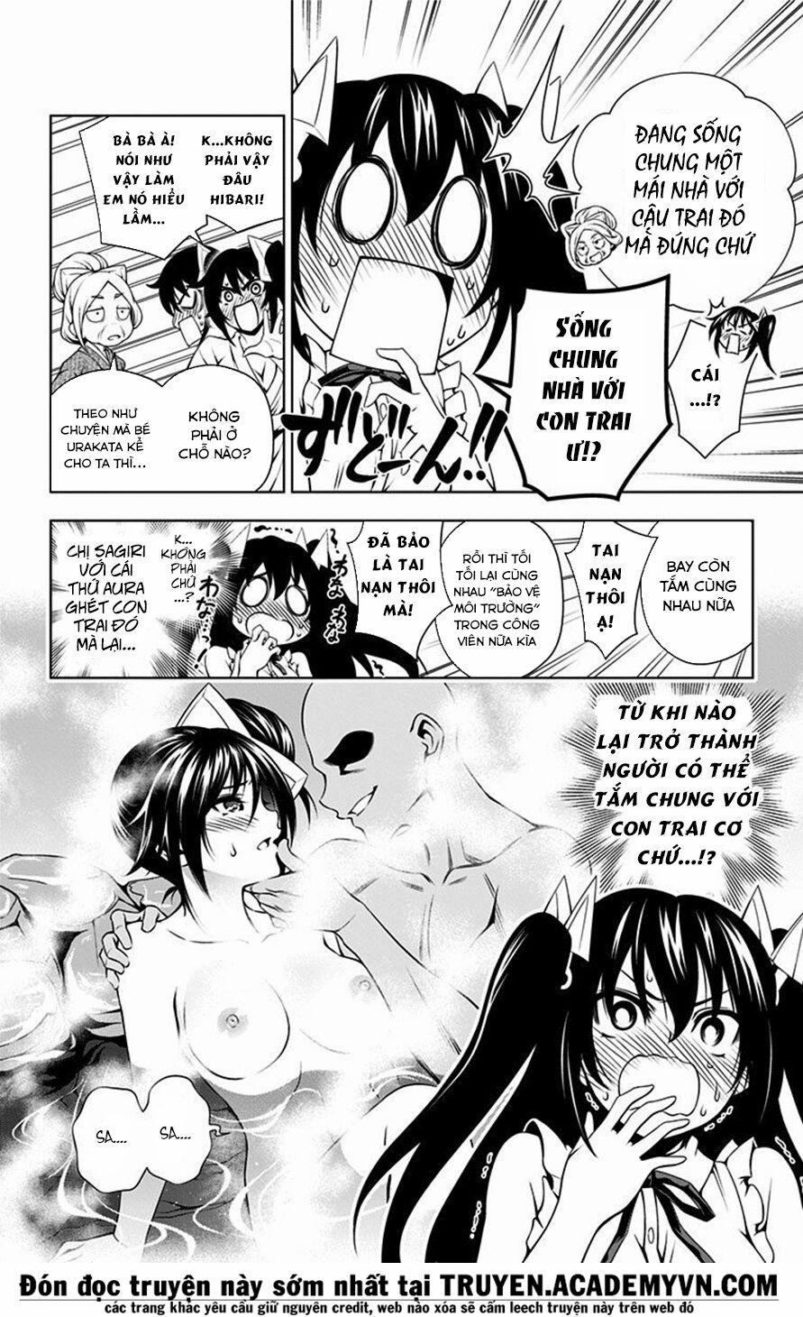 Ma Nữ Cứng Đầu 42.5 trang 18