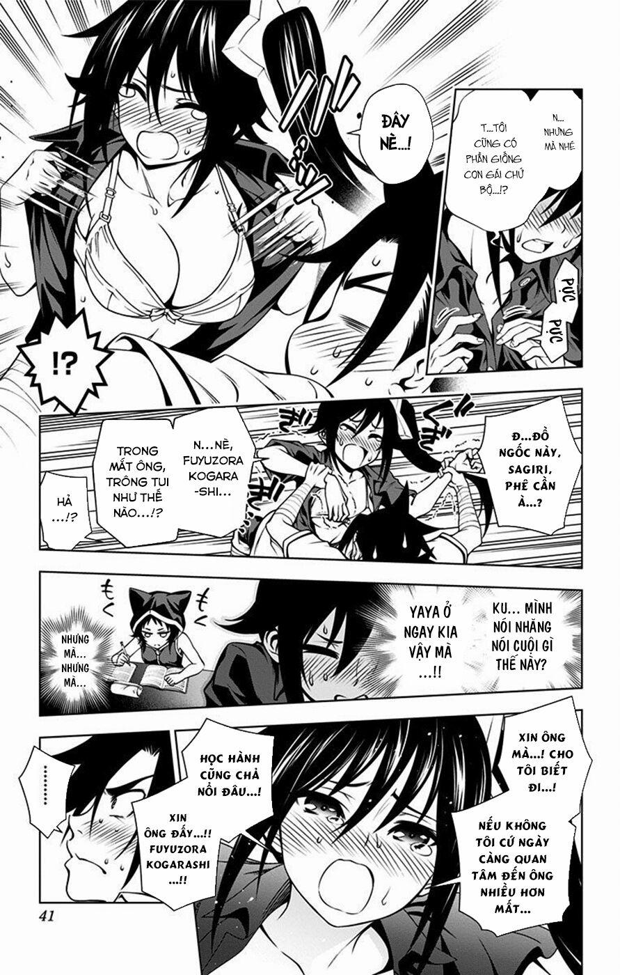 Ma Nữ Cứng Đầu 42.5 trang 9