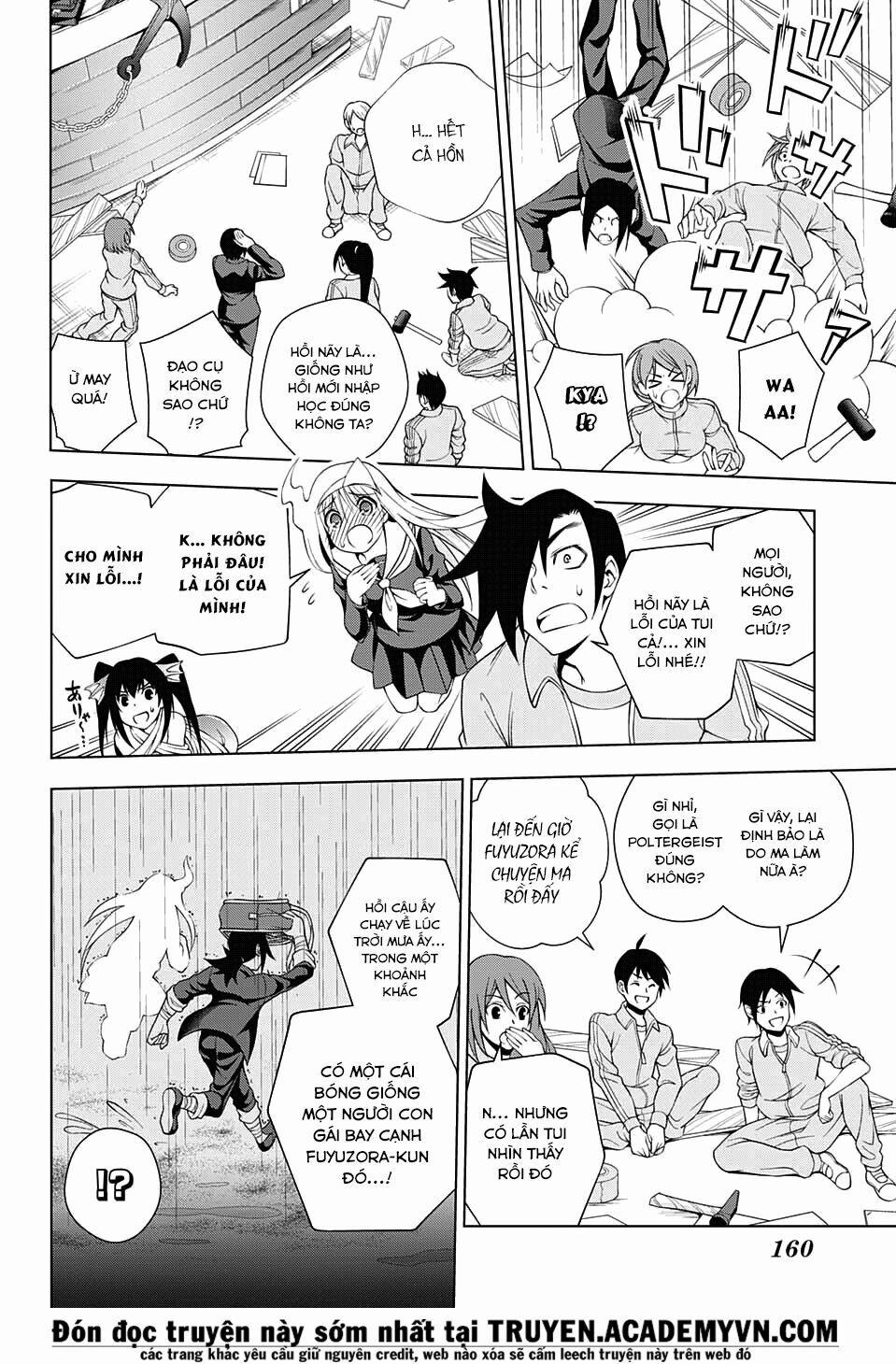 Ma Nữ Cứng Đầu 42 trang 12