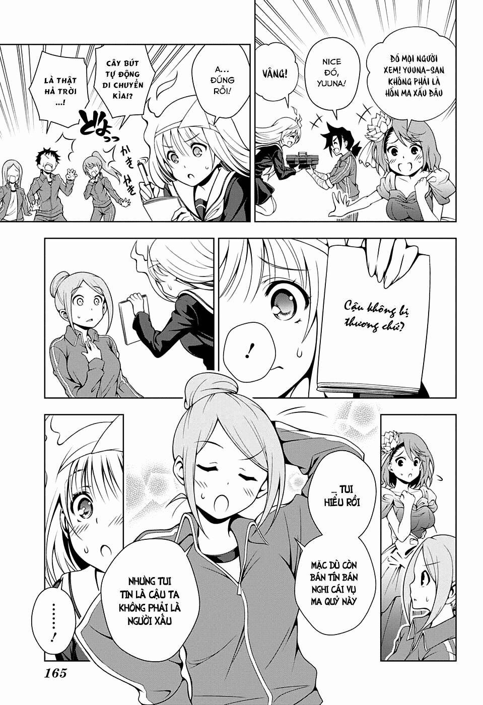 Ma Nữ Cứng Đầu 42 trang 17