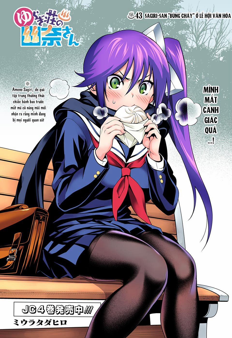 Ma Nữ Cứng Đầu 43.1 trang 4