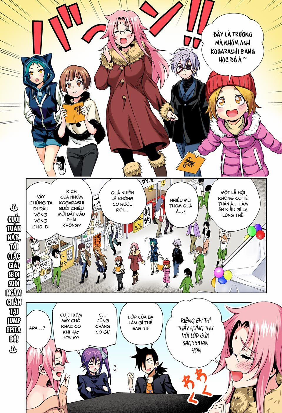 Ma Nữ Cứng Đầu 43.1 trang 6