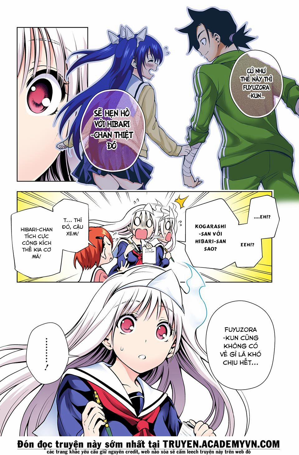 Ma Nữ Cứng Đầu 43.1 trang 9