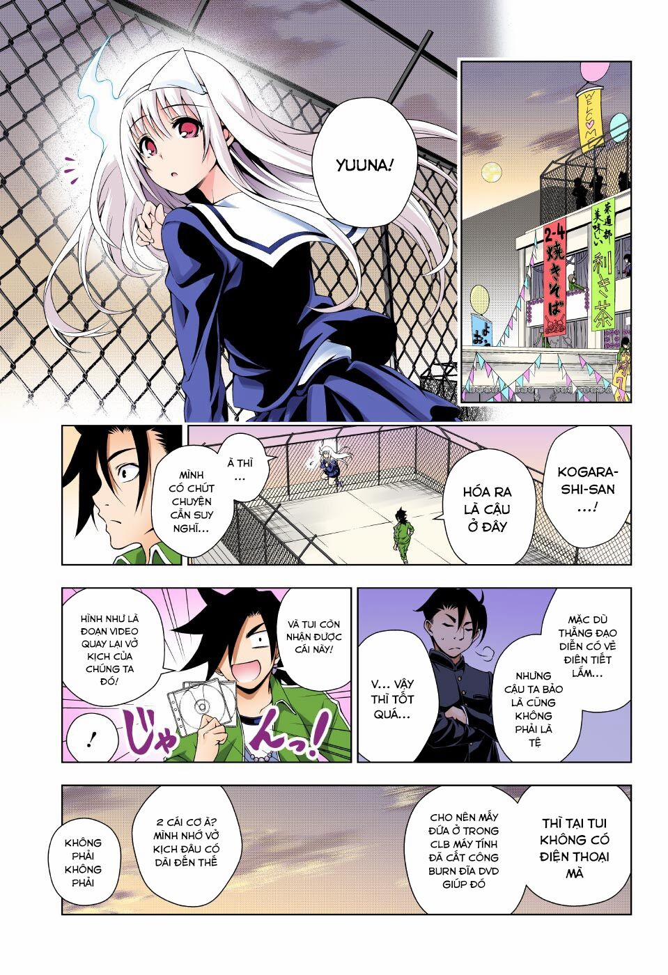 Ma Nữ Cứng Đầu 44.1 trang 19