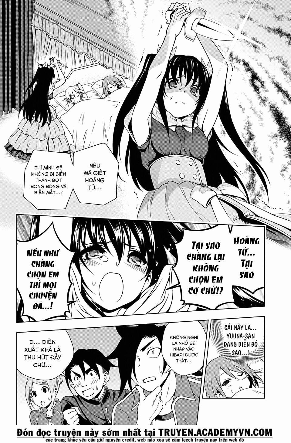 Ma Nữ Cứng Đầu 44 trang 10