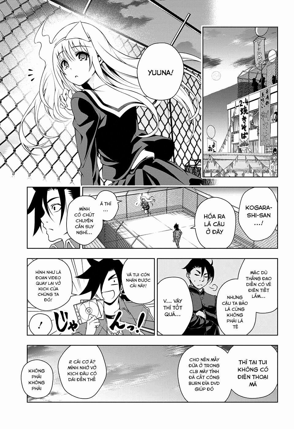 Ma Nữ Cứng Đầu 44 trang 19