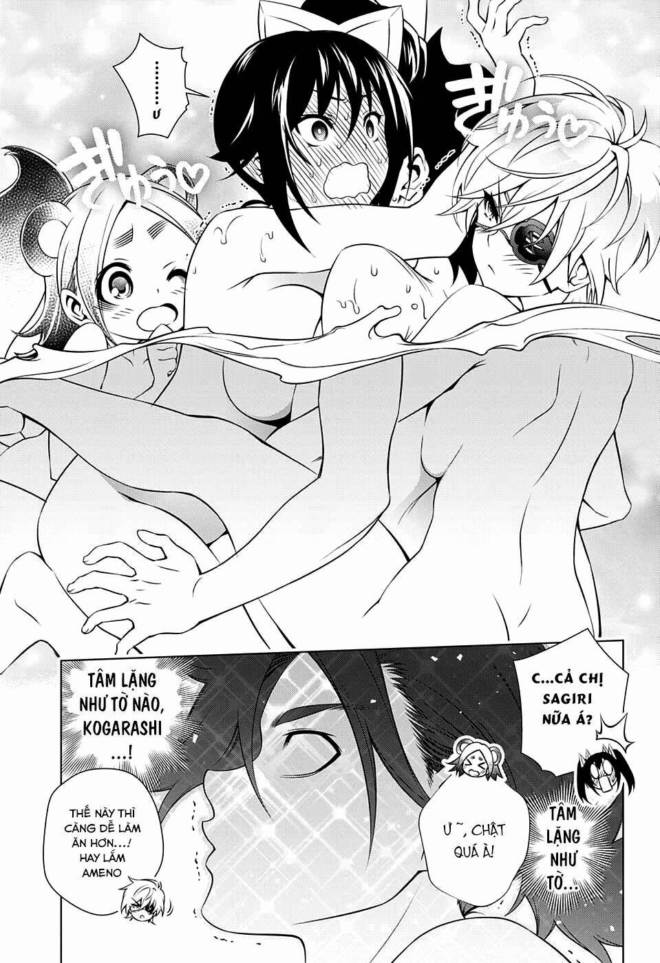 Ma Nữ Cứng Đầu 45 trang 16