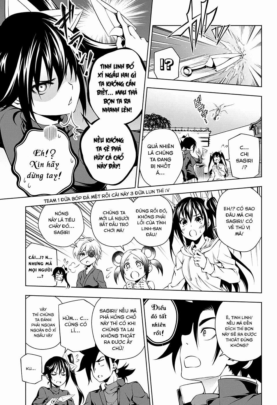 Ma Nữ Cứng Đầu 45 trang 7