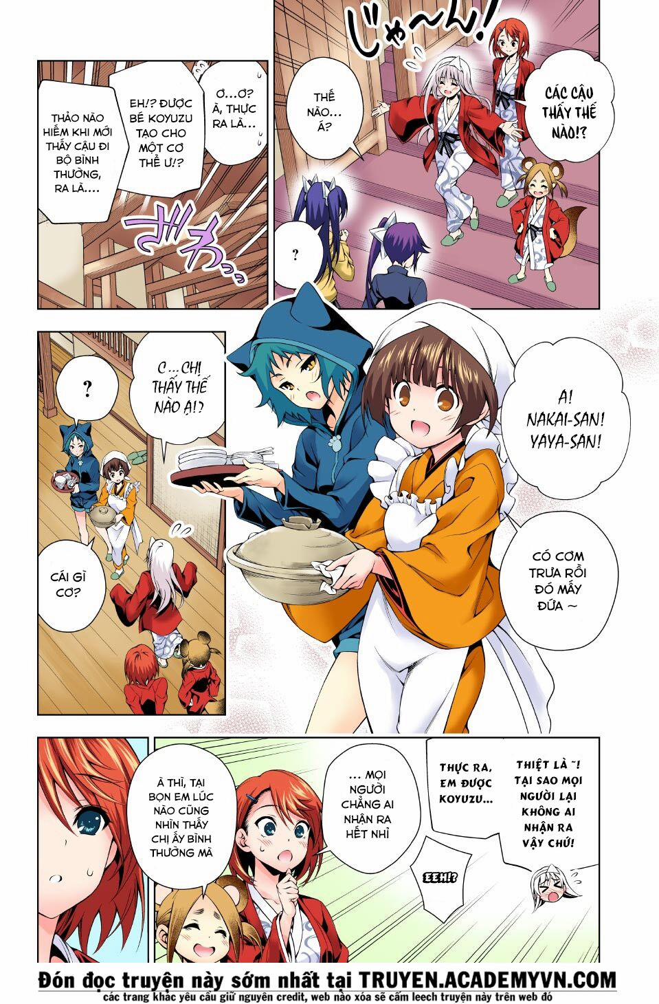 Ma Nữ Cứng Đầu 46.1 trang 14