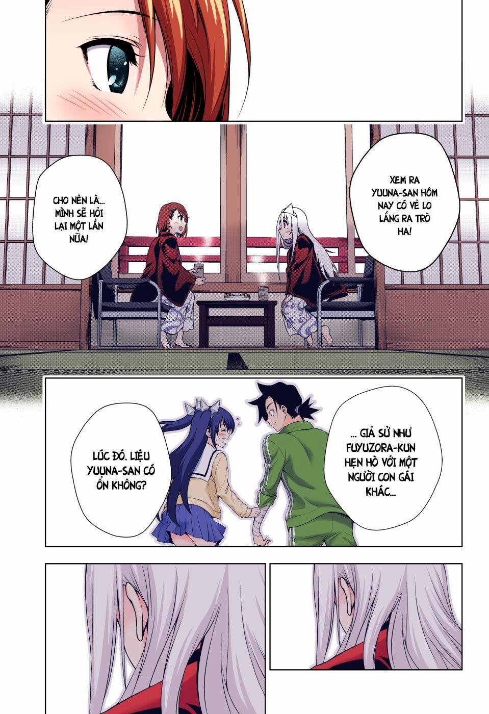 Ma Nữ Cứng Đầu 46.1 trang 17