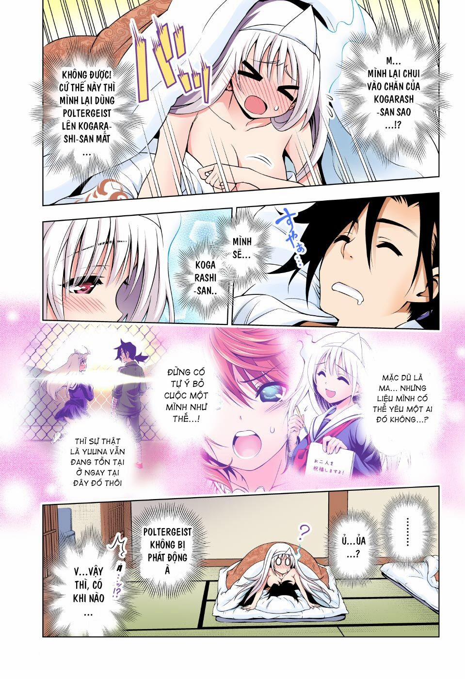 Ma Nữ Cứng Đầu 46.1 trang 5