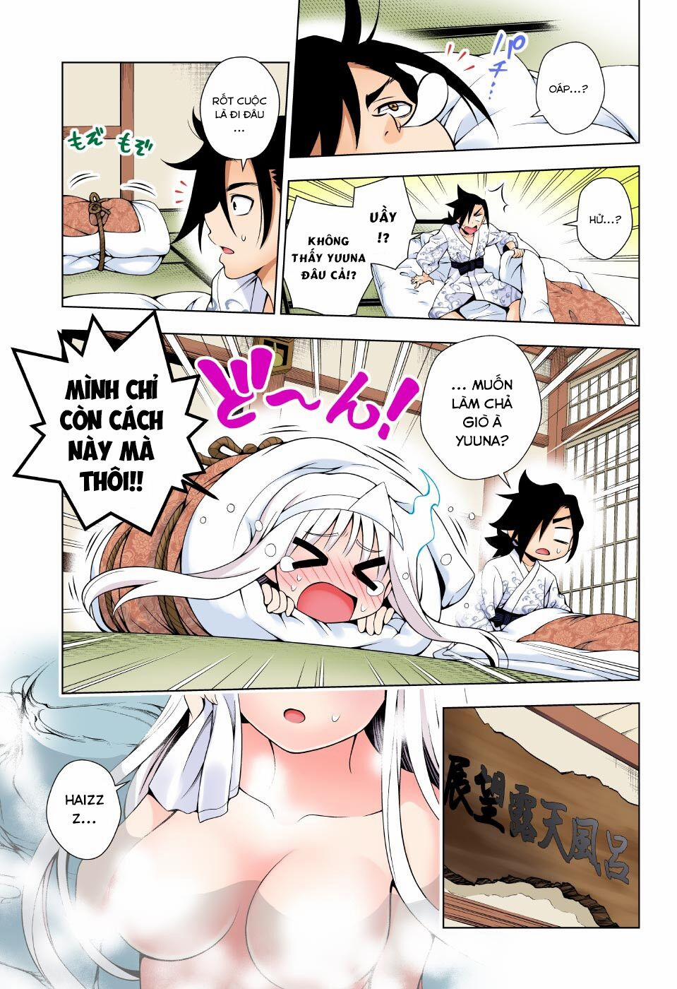 Ma Nữ Cứng Đầu 46.1 trang 7
