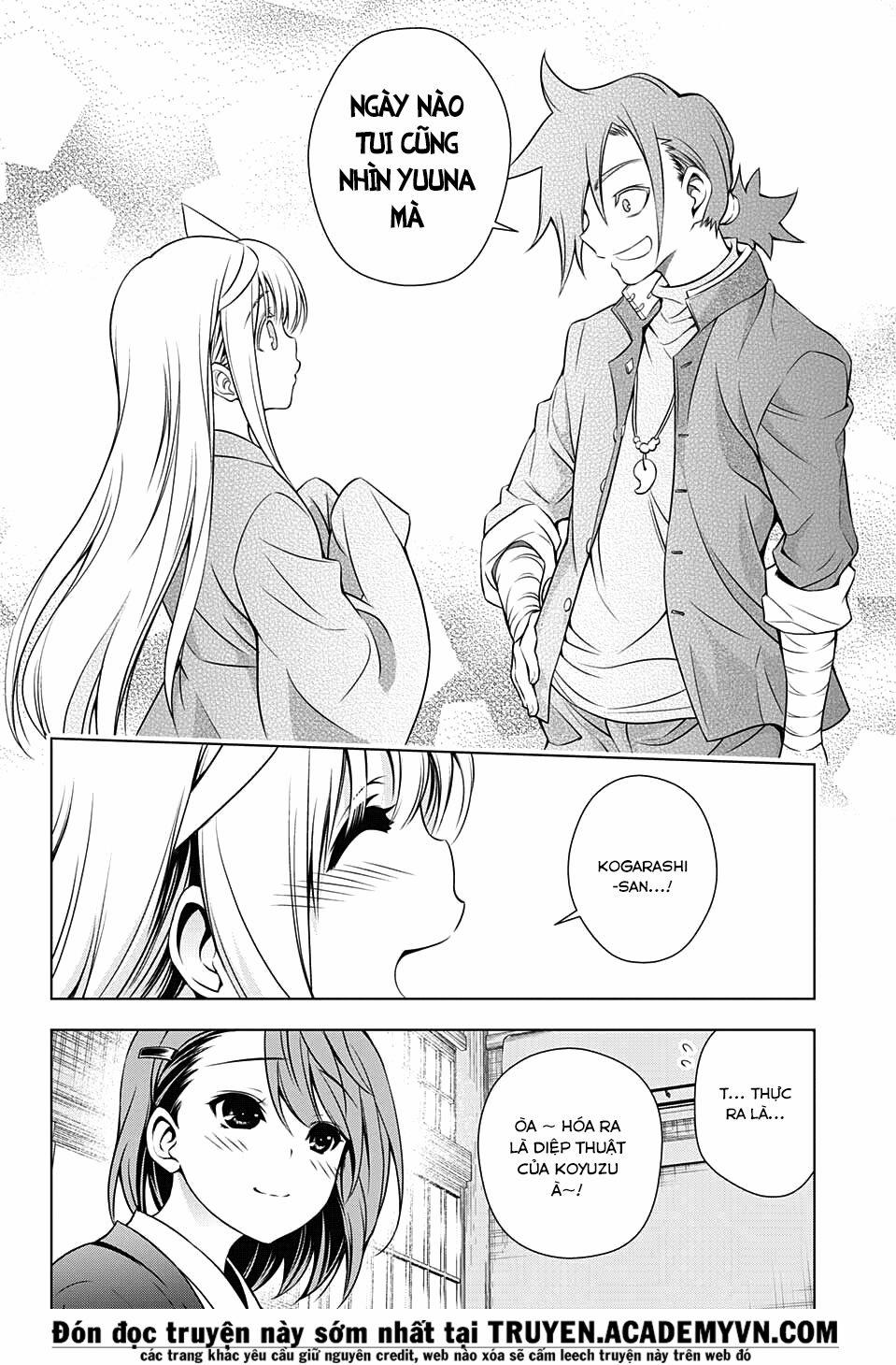 Ma Nữ Cứng Đầu 46 trang 17