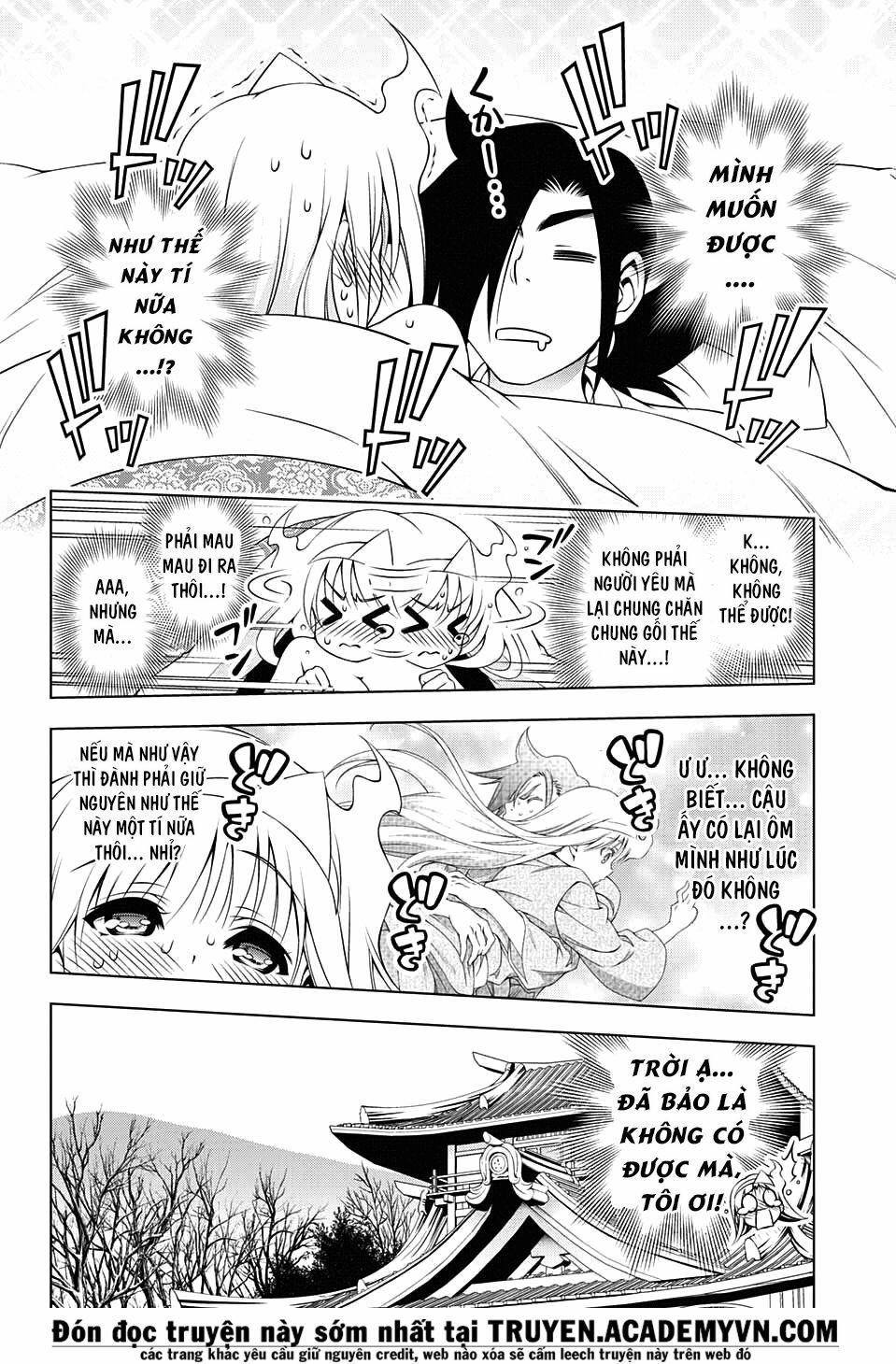 Ma Nữ Cứng Đầu 46 trang 3