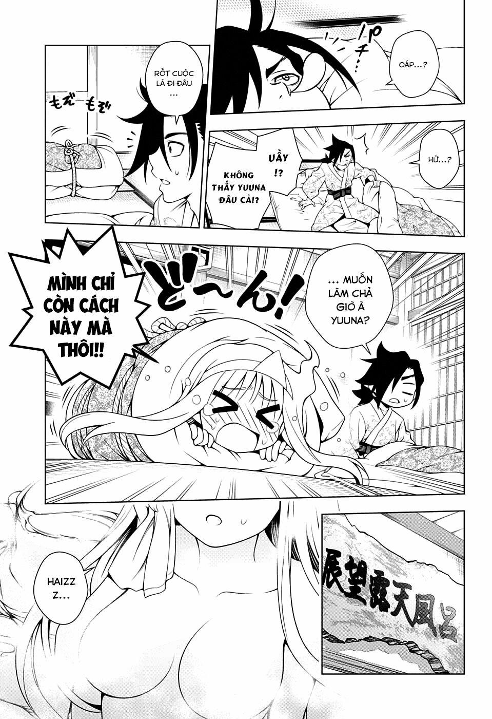 Ma Nữ Cứng Đầu 46 trang 4