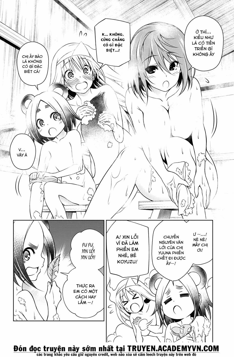 Ma Nữ Cứng Đầu 46 trang 7