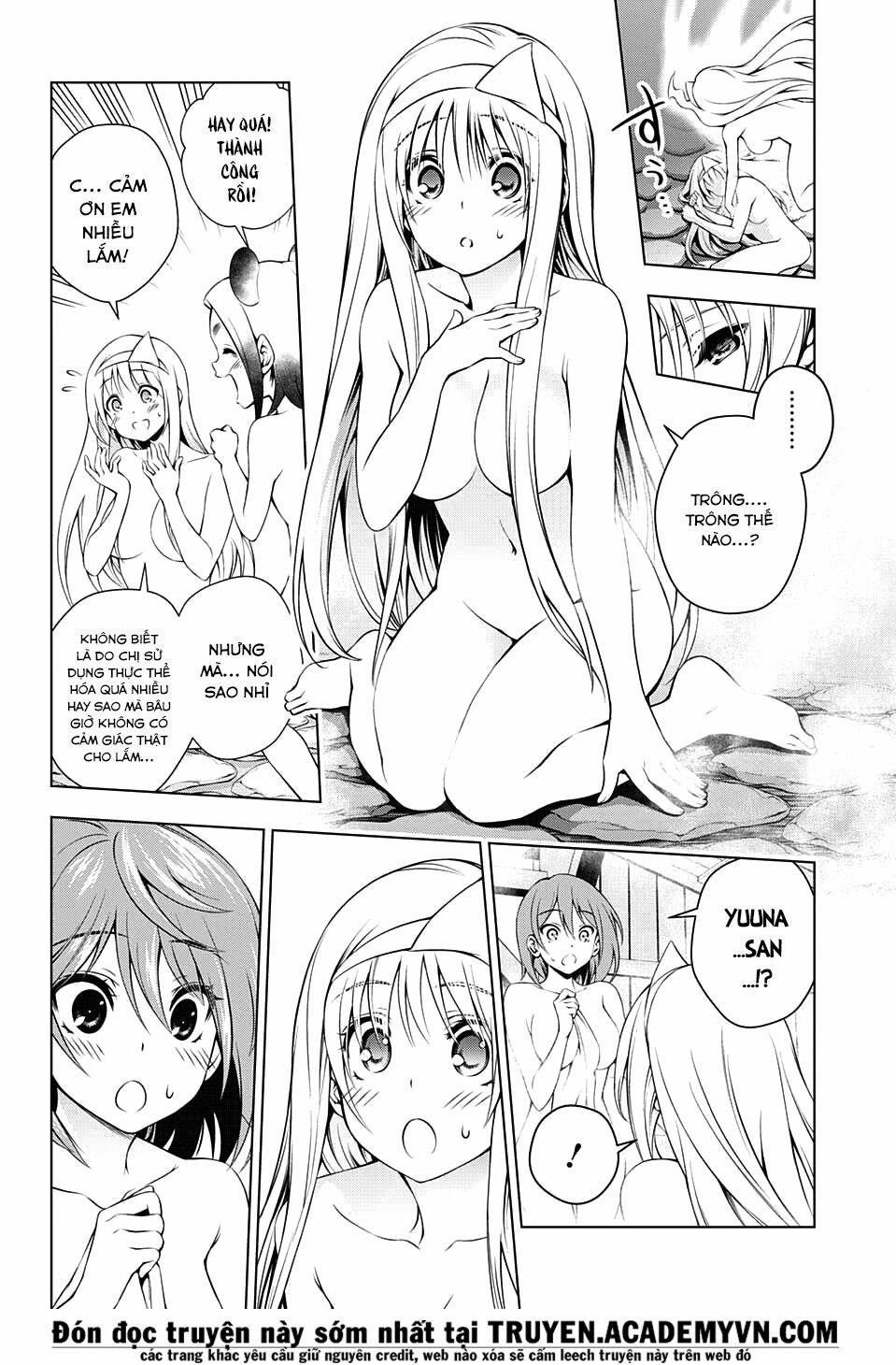 Ma Nữ Cứng Đầu 46 trang 9