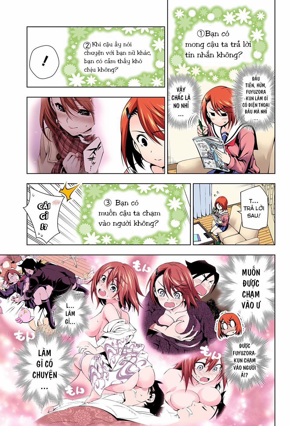 Ma Nữ Cứng Đầu 47.1 trang 13