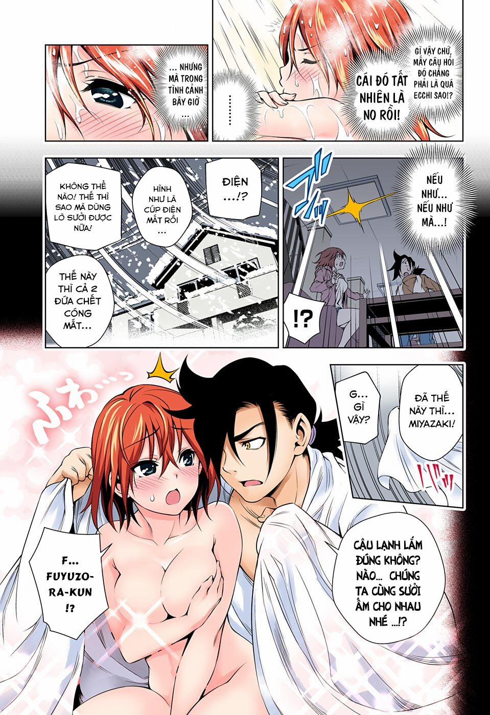 Ma Nữ Cứng Đầu 47.1 trang 15