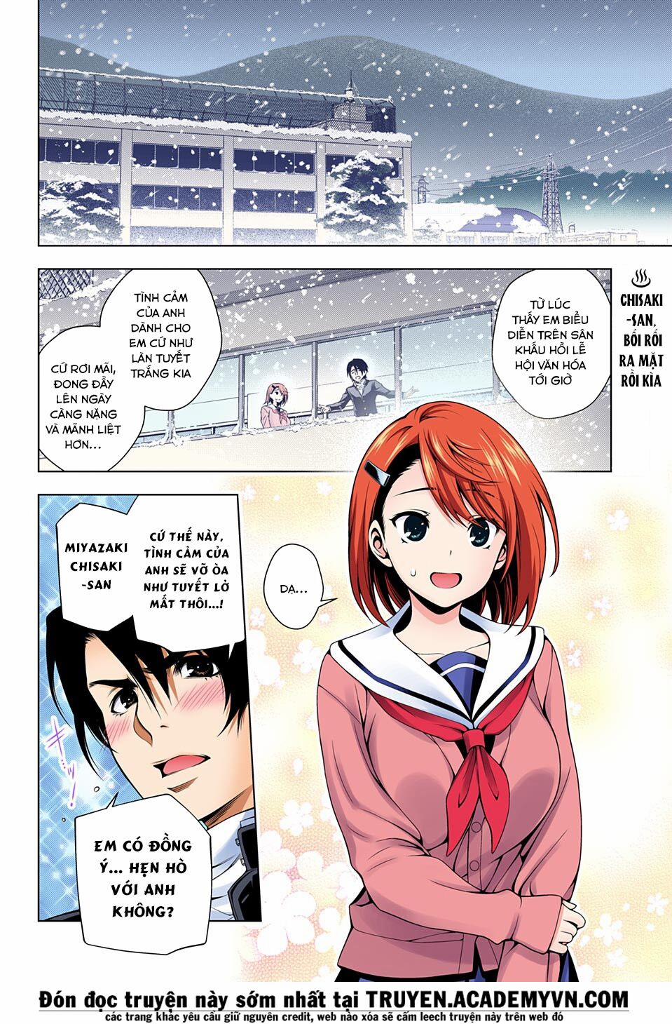 Ma Nữ Cứng Đầu 47.1 trang 4