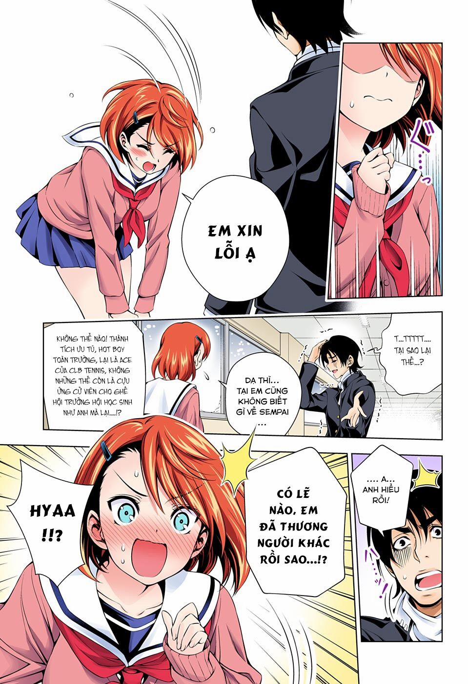 Ma Nữ Cứng Đầu 47.1 trang 5