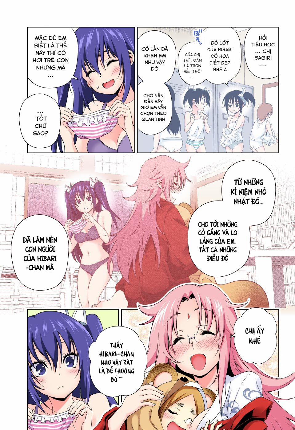 Ma Nữ Cứng Đầu 48.1 trang 17