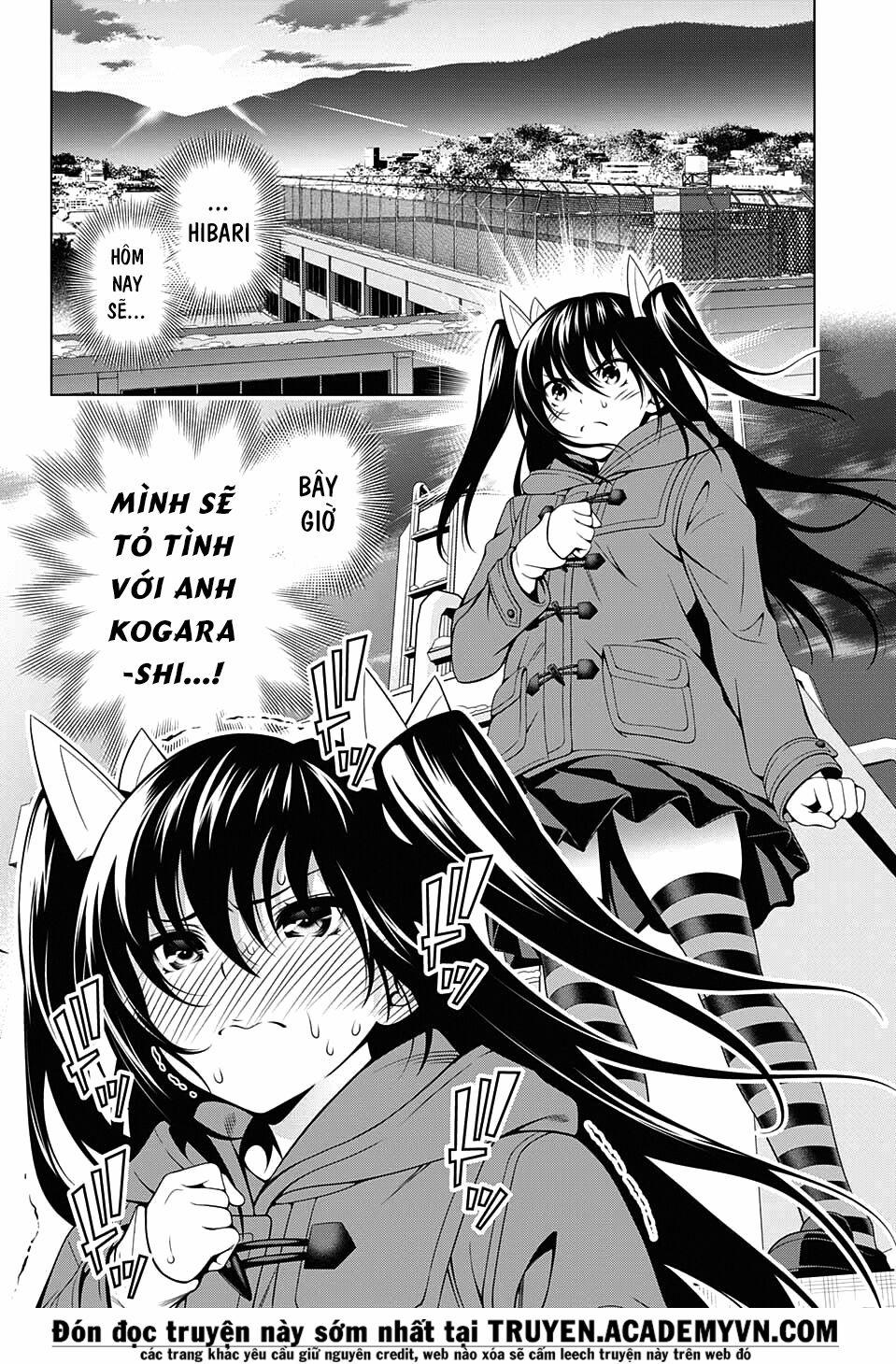 Ma Nữ Cứng Đầu 48 trang 15