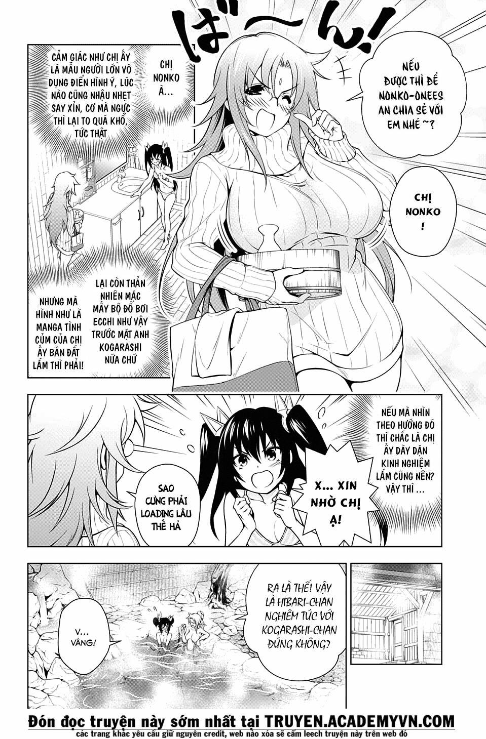 Ma Nữ Cứng Đầu 48 trang 9