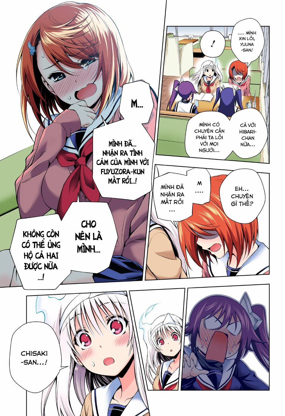 Ma Nữ Cứng Đầu 49.1 trang 13