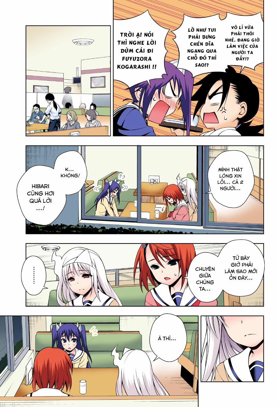 Ma Nữ Cứng Đầu 49.1 trang 17